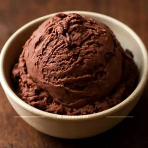 Chocolate Caramel Ice Cream