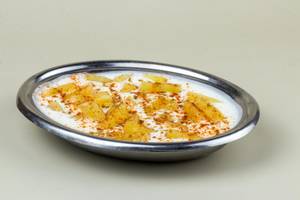 Pineapple Raita