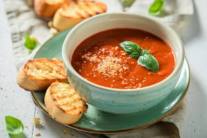 Cream of tomato