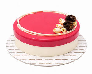 Strawberry Cake