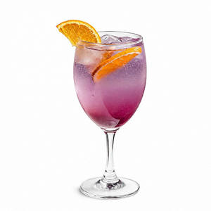 Lavender Lemon Fizz
