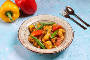 Aloo Gobhi Kashmiri