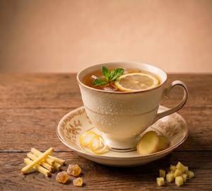 Lemon Iced Tea