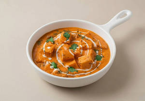 Jain Special Paneer Makhani