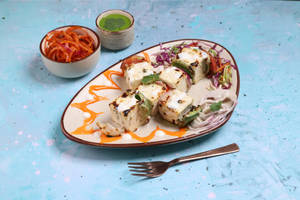 Afghani Paneer Tikka