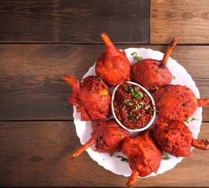Chiken lollipop