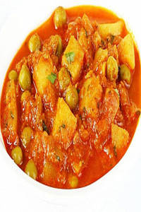 Aloo Matar