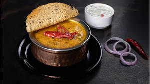 Dal Khichdi