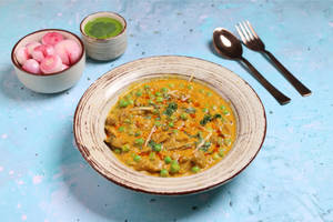 Mushroom Matar