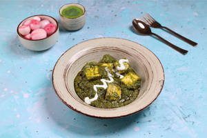 Palak Paneer