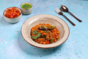 Kadhai Choley