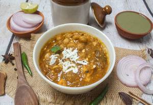 Jain Chana Masala full