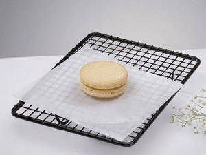 Vanilla Macaron [1 Pc]