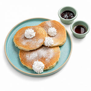 Jain Pancake Stack