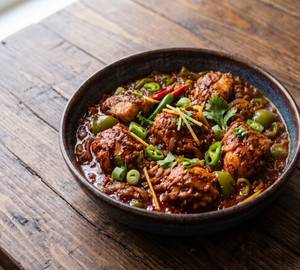 Chilli Fish Gravy [8 Pieces]