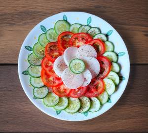 Green salad