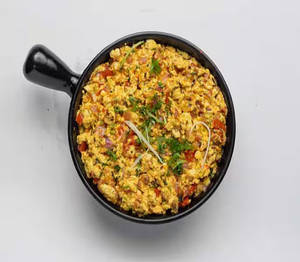 Paneer Bhurji