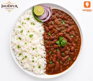 Rajma Chawal ( Per Plate )