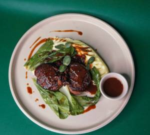 Tenderloin Medallion