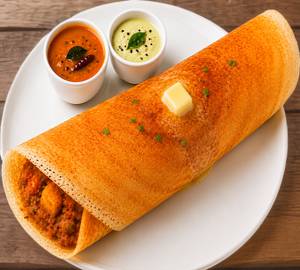 Butter Masala Dosa