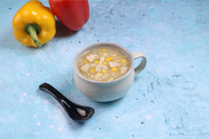 Chicken Sweet Corn Soup