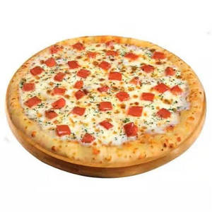 Tomato Pizza Pie No Onion No Garlic