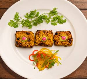 Fish Tikka Kebab (3 Pieces)