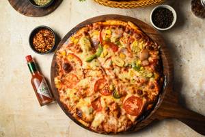 The Spot Signature Pizza