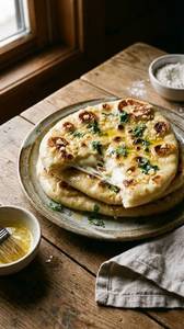 Masala Cheese Nan
