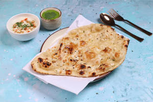 Butter Naan