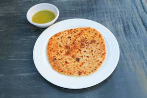 Mix Veg Paratha