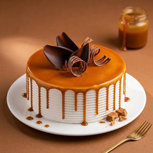 Caramelo Cake