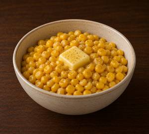 Butter Salt Sweet Corn Bowl