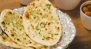 Garlic Nan