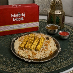 paneer Yellow chilli Mandi