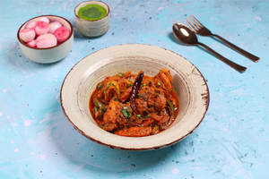 Kadhai Chicken Boneless