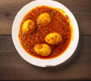 Egg curry