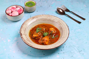 Boneless Chicken Curry