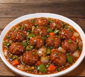 Manchurian Gravy