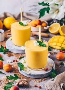 Mango Lassi [250 Ml]