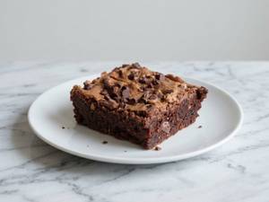 Choco Chip Brownie