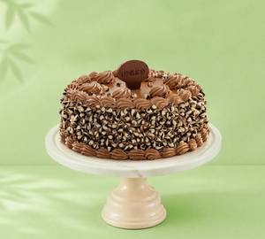 Swiss Chocolate Ice Cream Cake