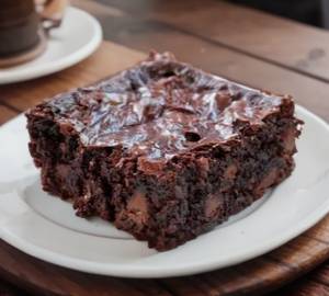 Hot brownie