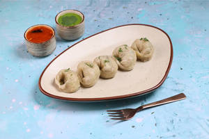 Steamed Veg Momos