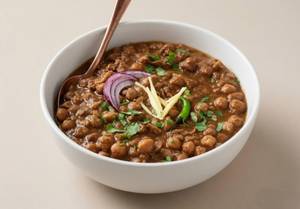 Chana Masala Pindi