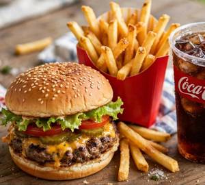 Dil-Khush Burger Blast
