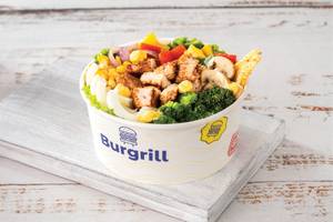 Tandoori Chicken Protein