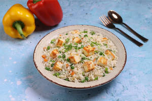 Paneer Fried Rice