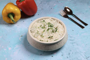 Steamed Rice