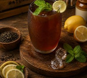 Lemon Mint Ice Tea